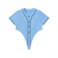 Women's Piping Baseball Jersey