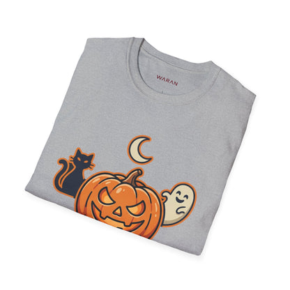 Halloween Unisex Softstyle T-Shirt