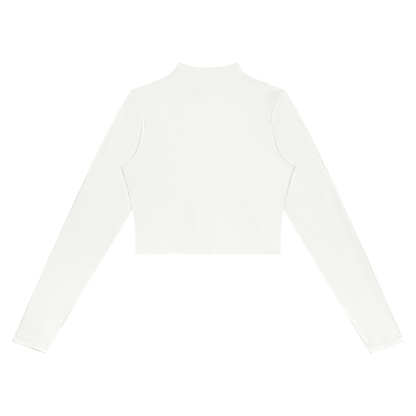 Women’s Crop Yoga Sports Jacket