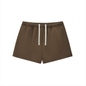 Womens Fleece Drawstring Sweatshort