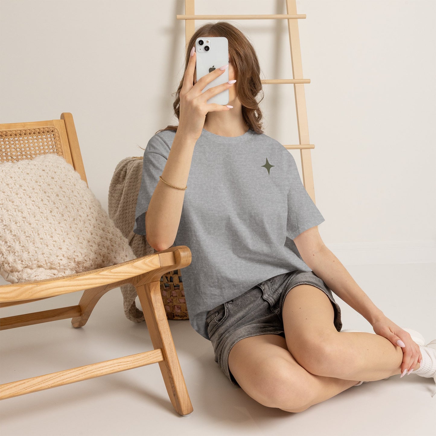 Waran Unisex Heavy Cotton Tee