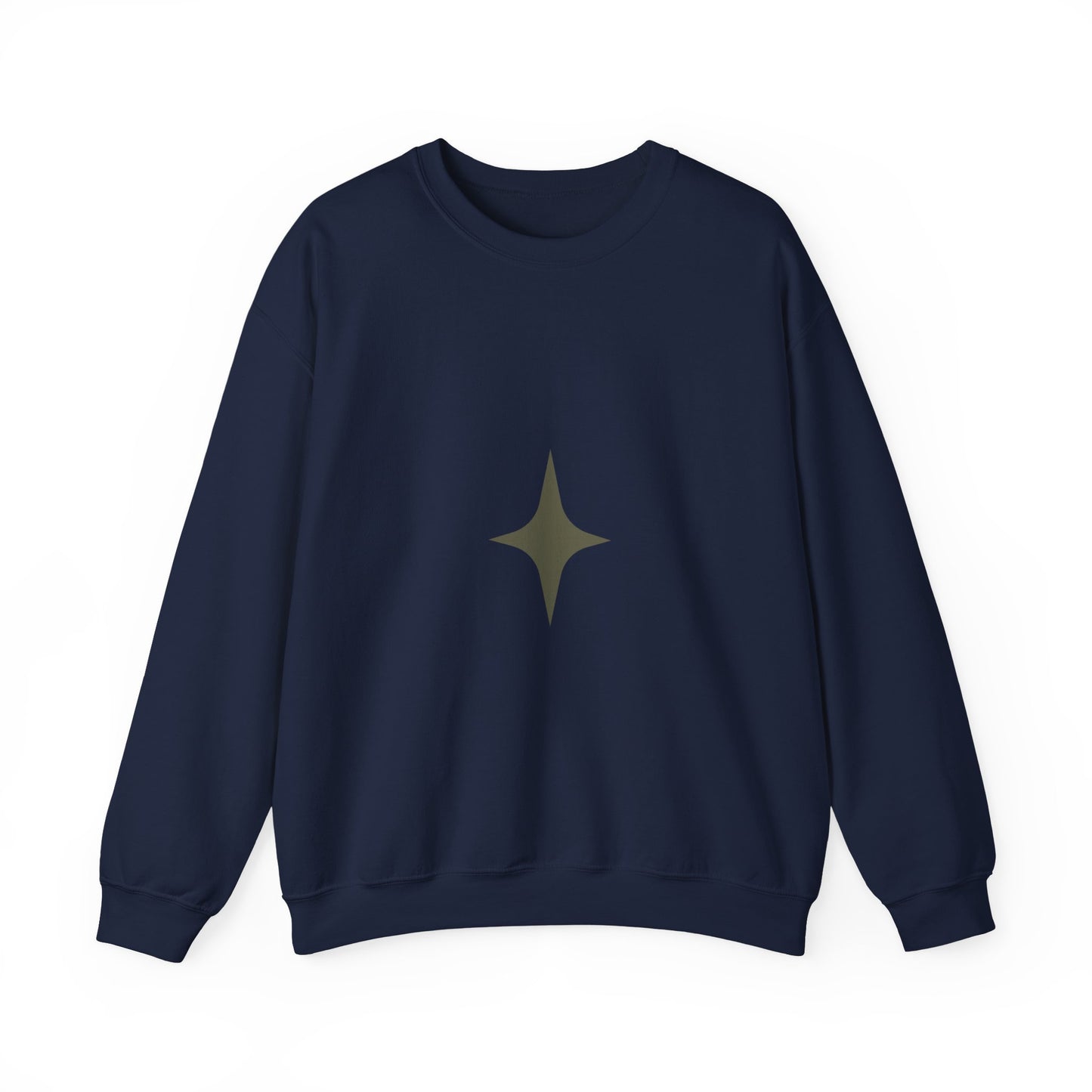 Waran Unisex Heavy Blend Crewneck Sweatshirt