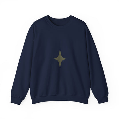 Waran Unisex Heavy Blend Crewneck Sweatshirt