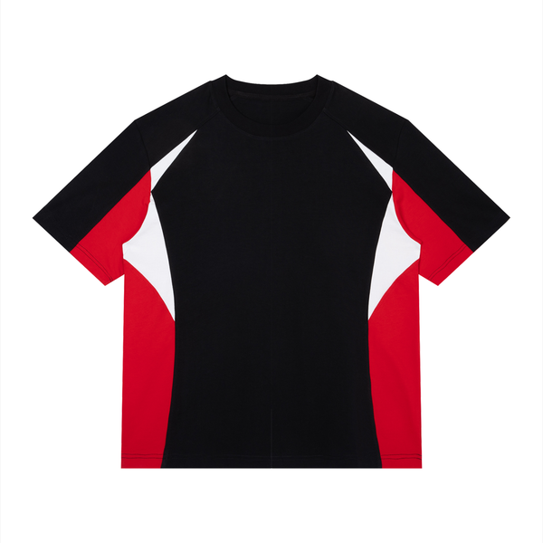 Waran Unisex Color Block Raglan T-Shirt 280GSM