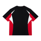 Unisex Color Block Raglan T-Shirt