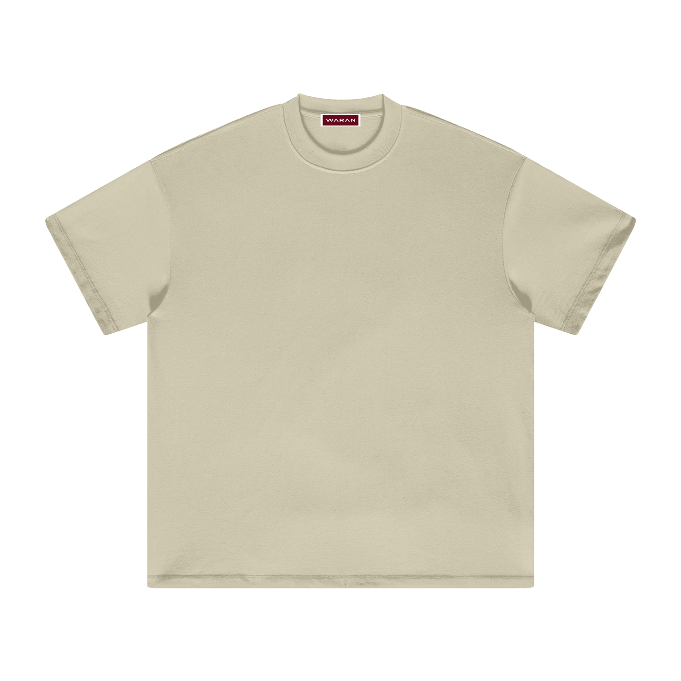 Waran Heavyweight Earth Tone T-Shirt