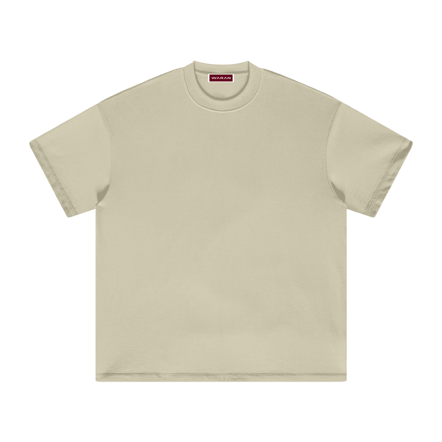 Waran Heavyweight Earth Tone T-Shirt