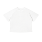 Women's Mineral Wash Crop T-Shirt