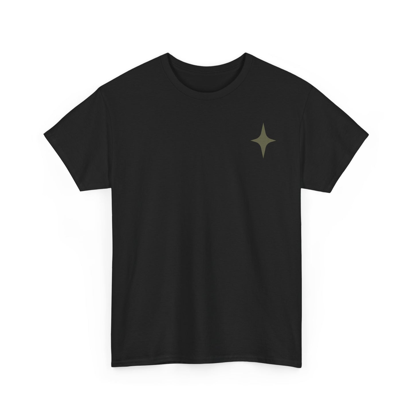 Waran Unisex Heavy Cotton Tee