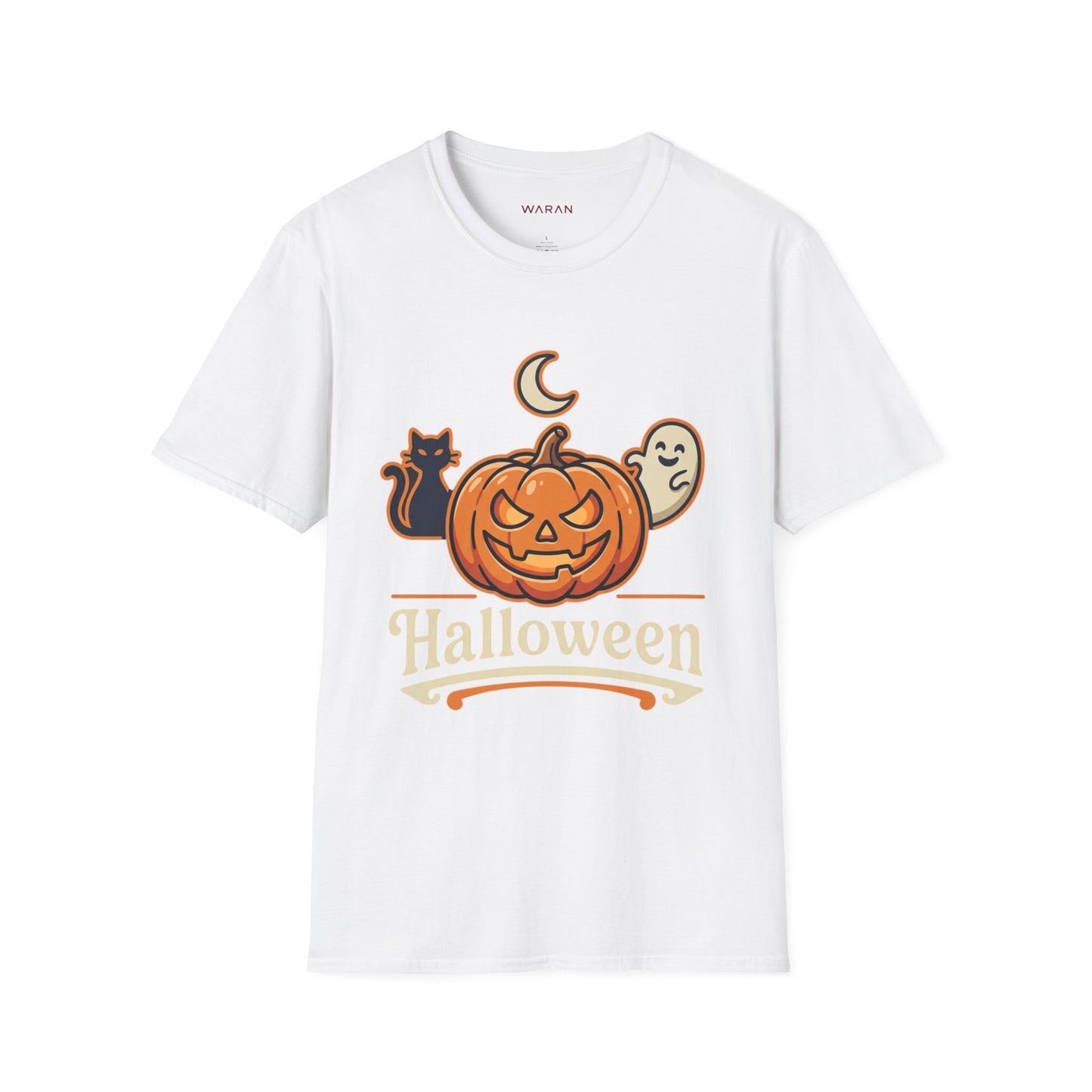 Halloween Unisex Softstyle T-Shirt