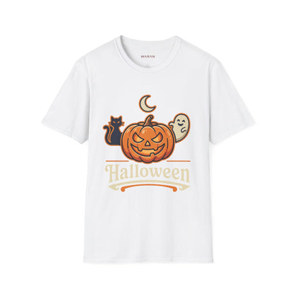 Halloween Unisex Softstyle T-Shirt