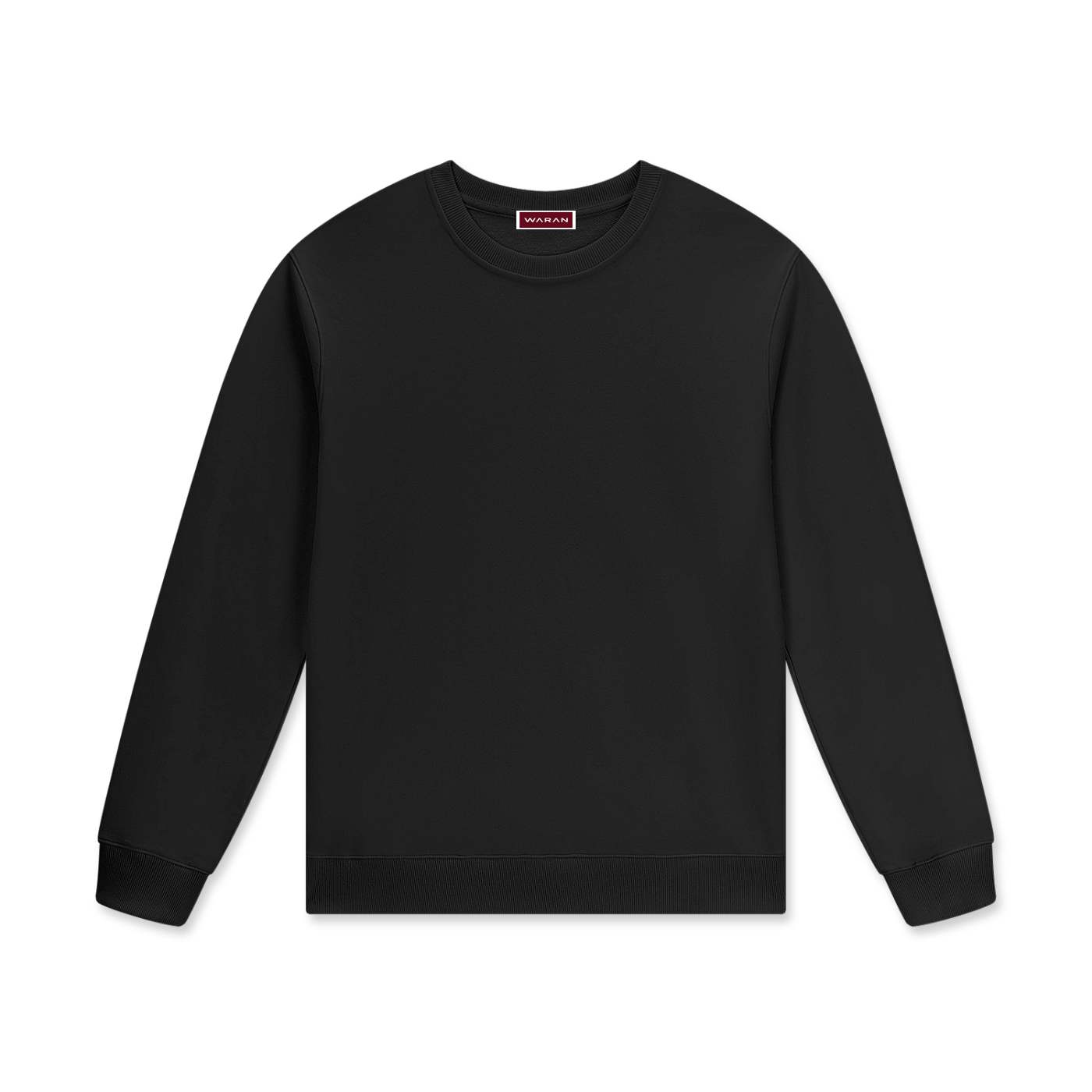 Waran Streetwear Unisex Cotton Pullover
