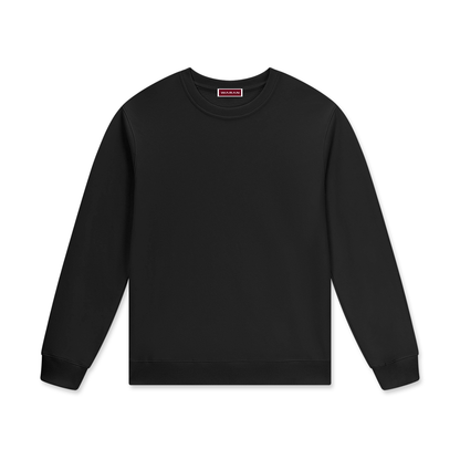 Waran Streetwear Unisex Cotton Pullover