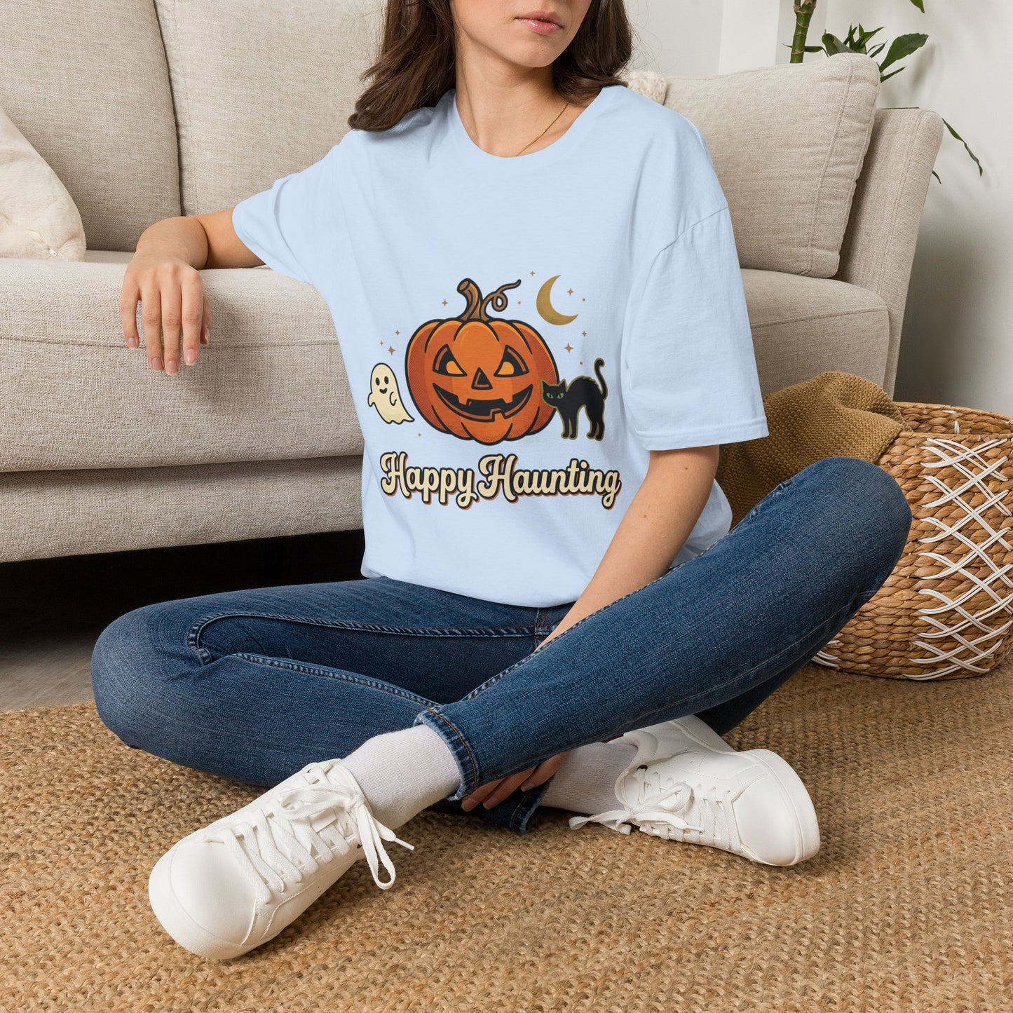 Unisex Softstyle T-Shirt halloween