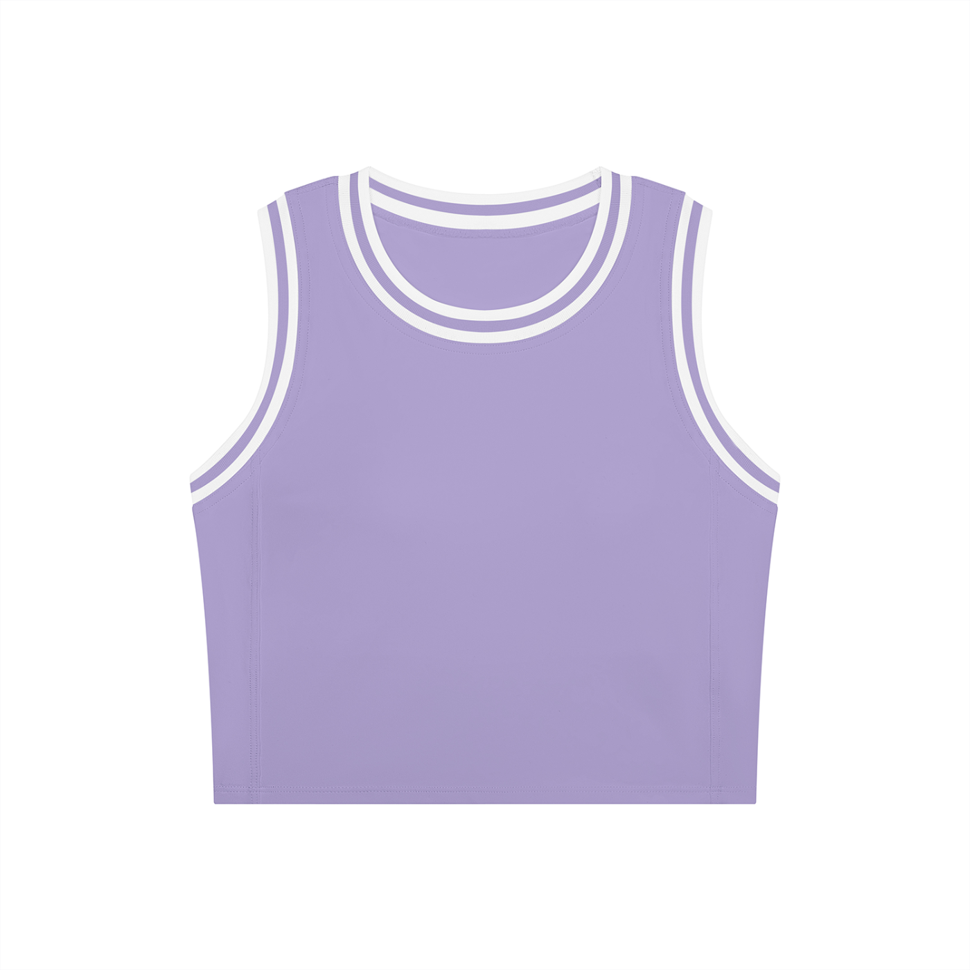 Women's Color Block Yoga Tank Top
