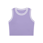 Women's Color Block Yoga Tank Top