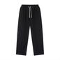 Vintage Washed Drawstring Sweatpants