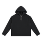 Oversized Fleece Hoodie