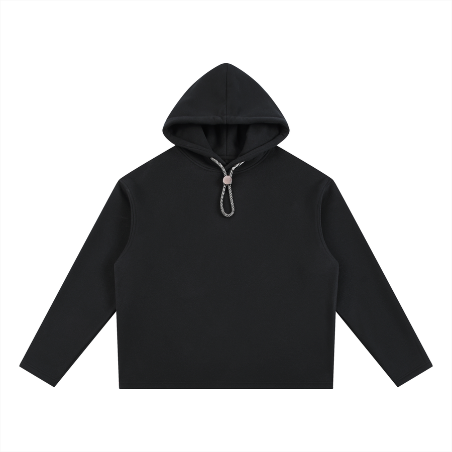 Waran Oversized Fleece Hoodie 340GSM