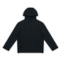 Unisex Paneled Full Zip Hoodie