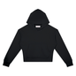 Women’s Crop Drop Shoulder Hoodie