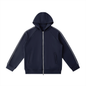 Heavyweight Raglan Sleeve Zip Hoodie