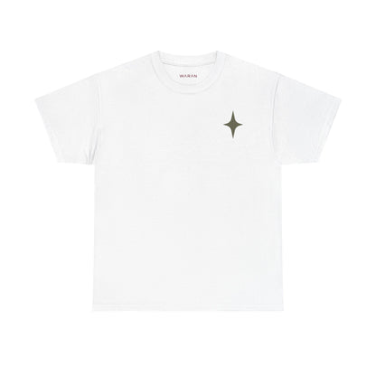 Waran Unisex Heavy Cotton Tee