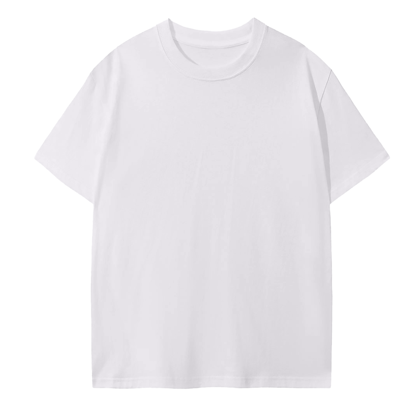 Tshirt,Seamless,Cotton ,T-shirt ,Crewneck ,100% cotton,Round neck,Smooth,Fabrics,Slight stretch