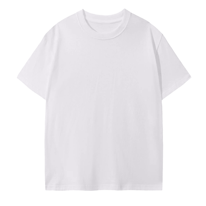 Tshirt,Seamless,Cotton ,T-shirt ,Crewneck ,100% cotton,Round neck,Smooth,Fabrics,Slight stretch
