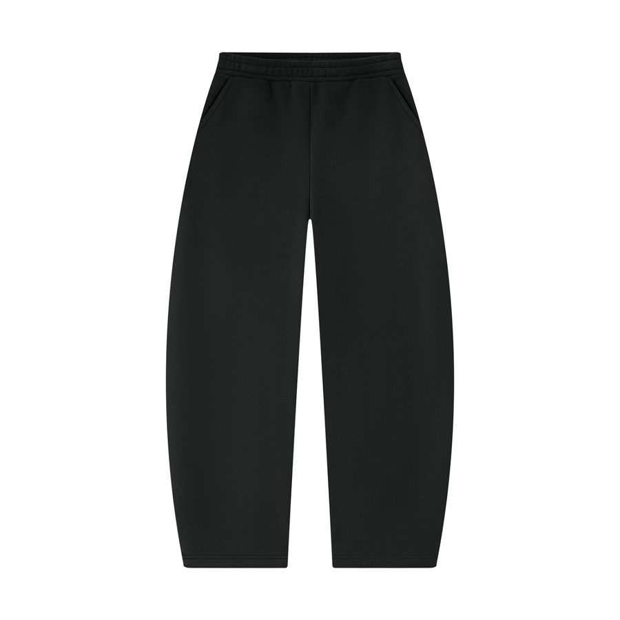 Waran Unisex Barrel Leg Sweatpants