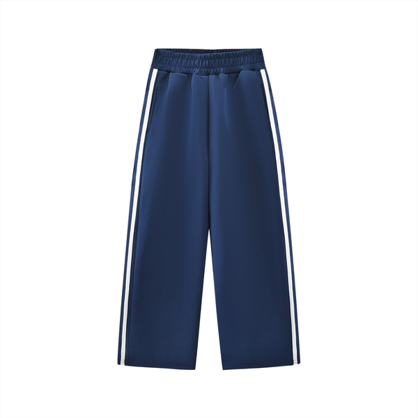 Pantalon de jogging contrasté pour enfant
