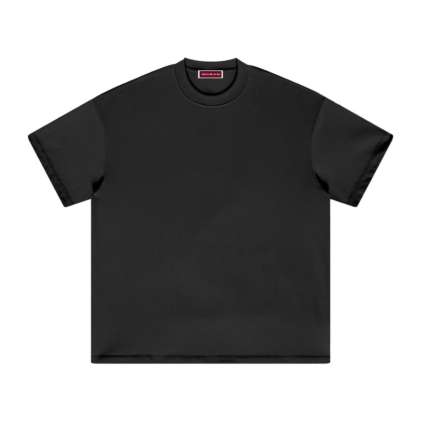 Waran Heavyweight Earth Tone T-Shirt