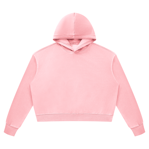 Waran Women’s Vintage Wash Heavyweight Hoodie