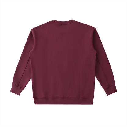 Essential Heavyweight Crewneck Sweatshirt 400GSM