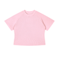 Women's Mineral Wash Crop T-Shirt