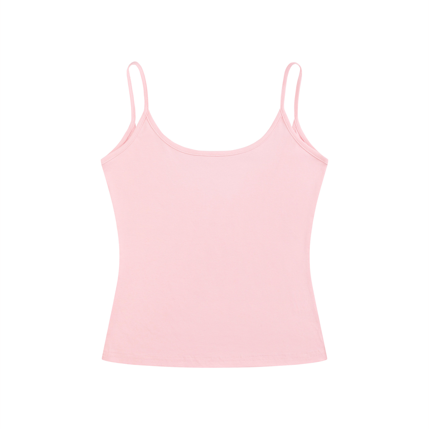Women’s Slim Fit Open-Back Tank Top