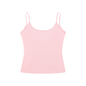 Women’s Slim Fit Open-Back Tank Top