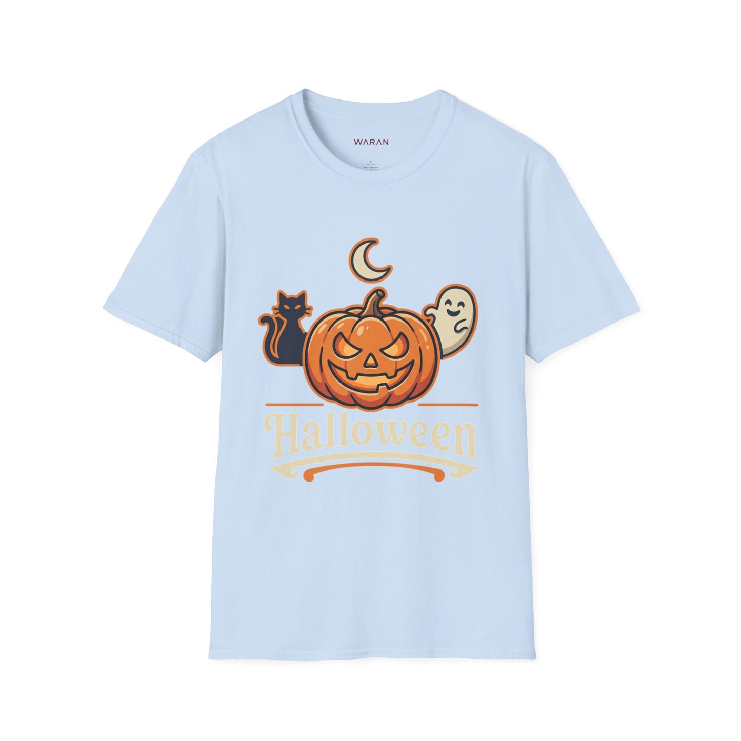 Halloween Unisex Softstyle T-Shirt