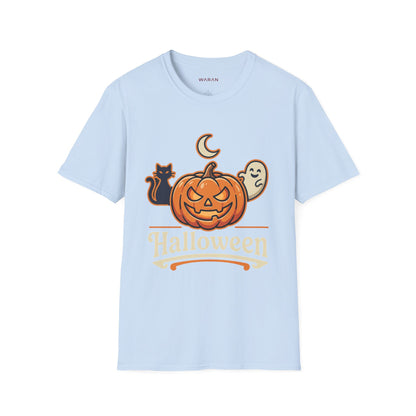 Halloween Unisex Softstyle T-Shirt