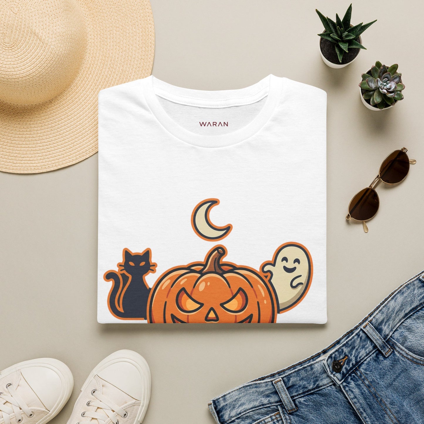 Halloween Unisex Softstyle T-Shirt
