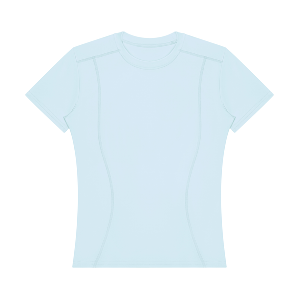 Waran Women’s Topstitch Training T-Shirt