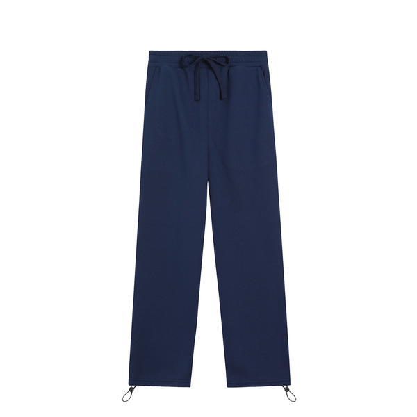 Pantalon de jogging droit à cordon de serrage