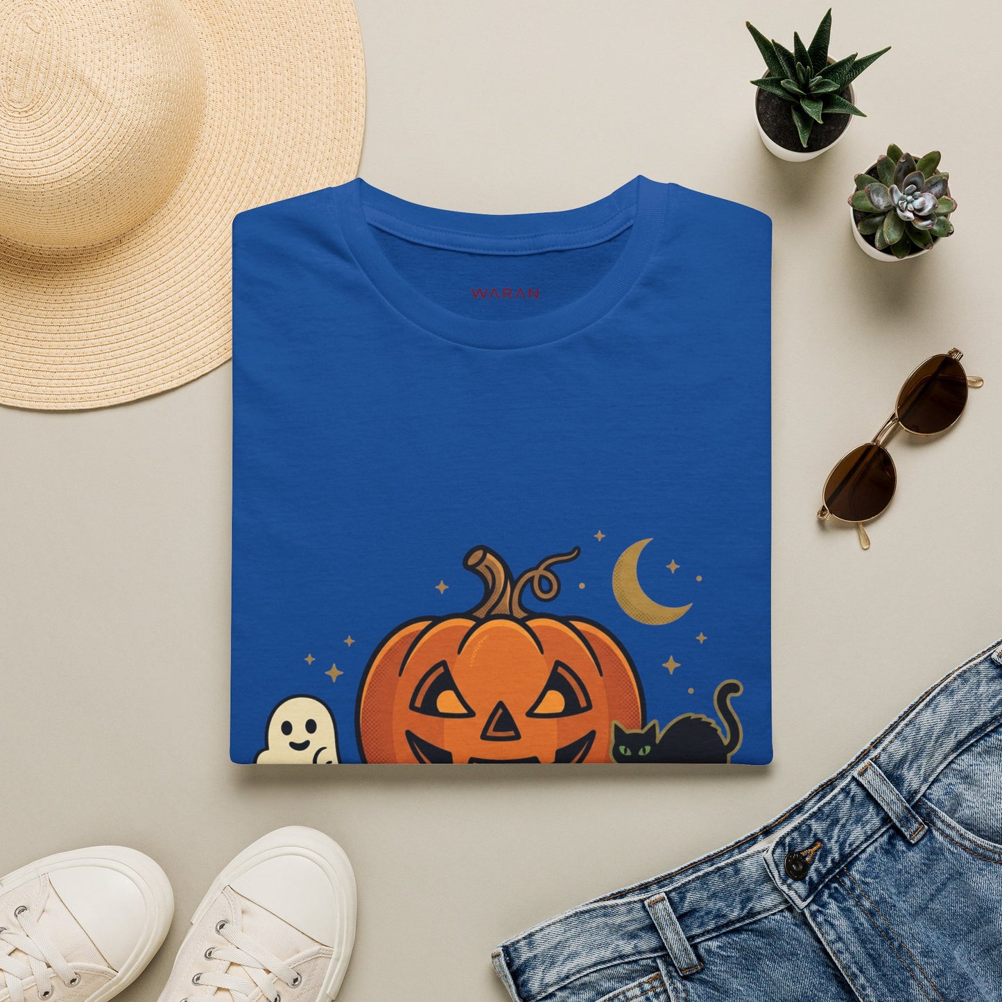 Unisex Softstyle T-Shirt halloween
