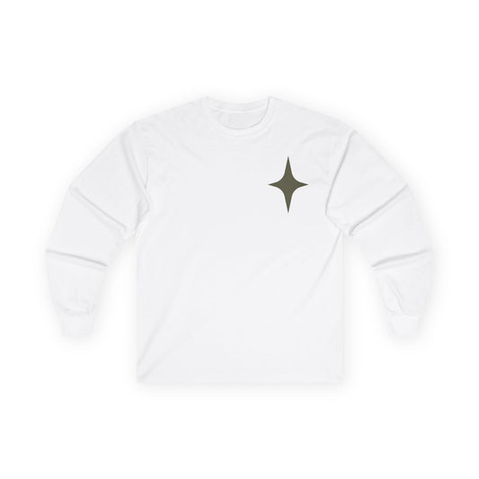 Unisex Ultra Cotton Long Sleeve Tee 203GSM