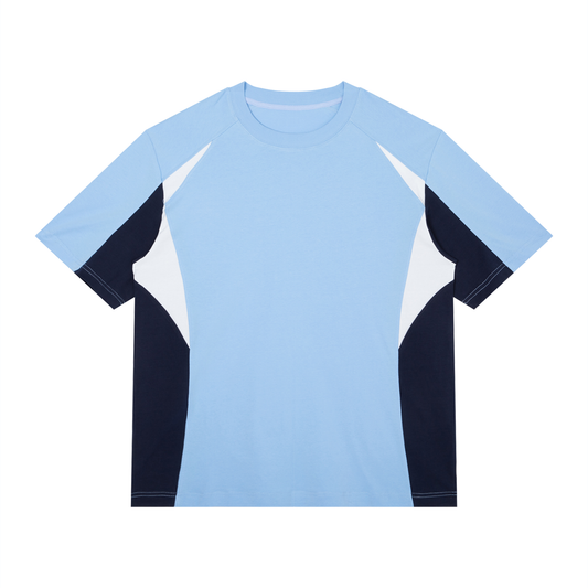 Unisex Color Block Raglan T-Shirt
