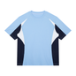 Unisex Color Block Raglan T-Shirt