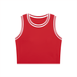 Women's Color Block Yoga Tank Top
