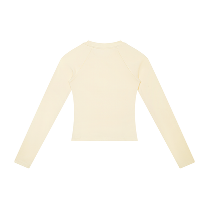 Women’s Slim Raglan Long Sleeve T-Shirt
