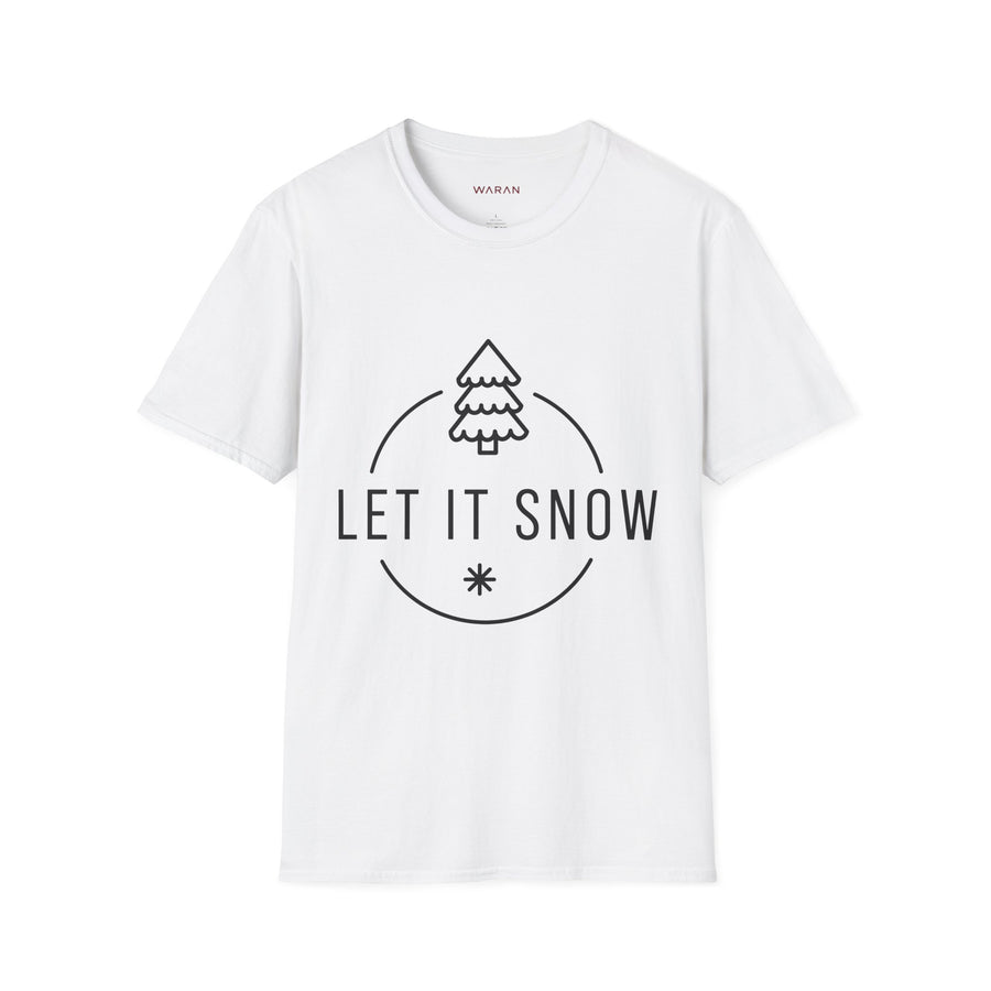 Waran Unisex Softstyle LIS T-Shirt