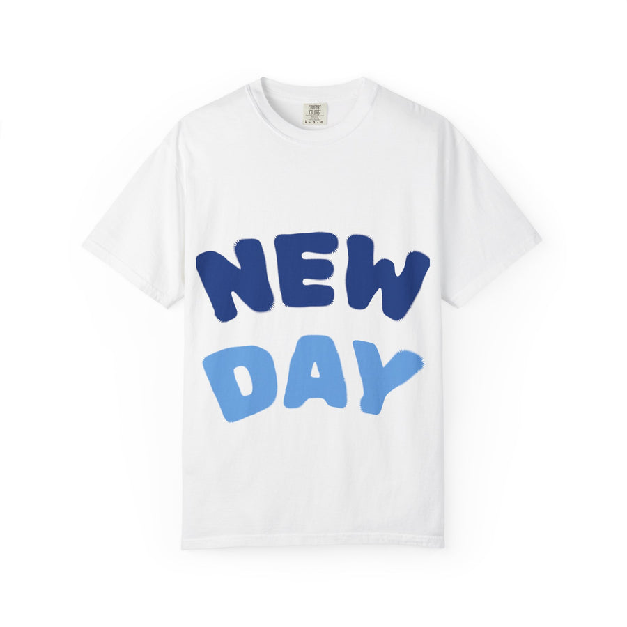 Waran Unisex Garment-Dyed T-shirt-ND